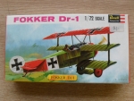 Thumbnail REVELL H652SFB FOKKER DR-1